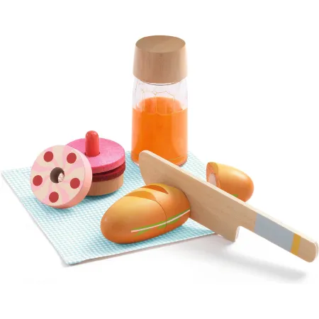 Pique nique Chaton - Djeco