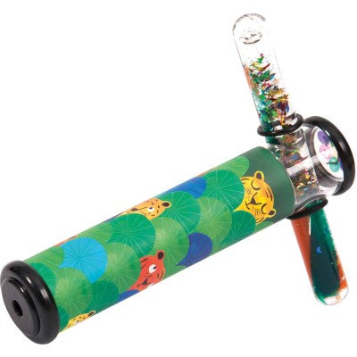 Kaléidoscope paillettes tigres - Moulin Roty