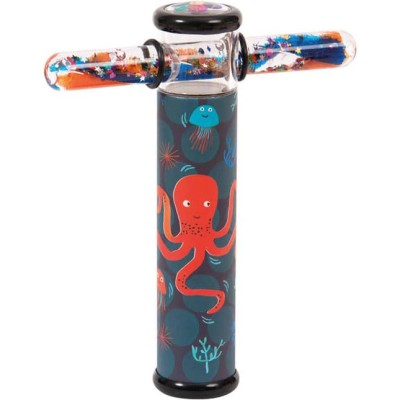 Kaléidoscope paillettes pieuvres - Moulin Roty