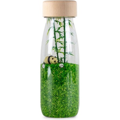 Bouteille sensorielle sound panda - 0 à 3 ans - Petit Boum