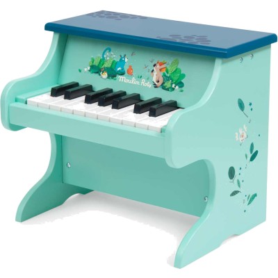 Piano Dans la jungle - Instrument de musique - Moulin Roty
