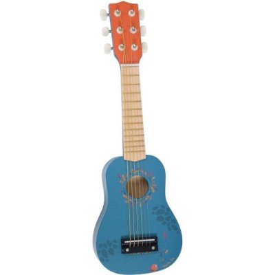 Guitare Dans la jungle - Moulin Roty