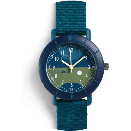 Montre : stadium hero - Djeco