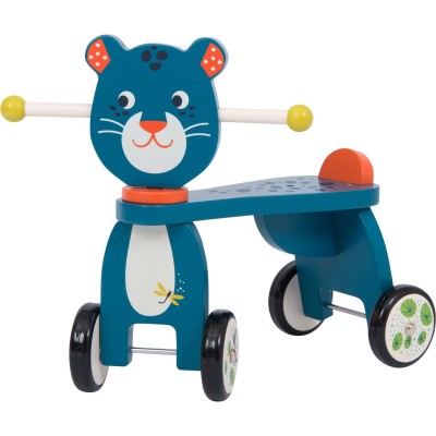 Porteur Panthère Dans la Jungle - Moulin Roty