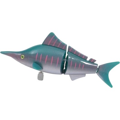 Poisson bleu Les petites merveilles - Moulin Roty