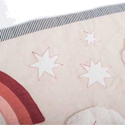 Tapis d'éveil Après la pluie - Moulin Roty