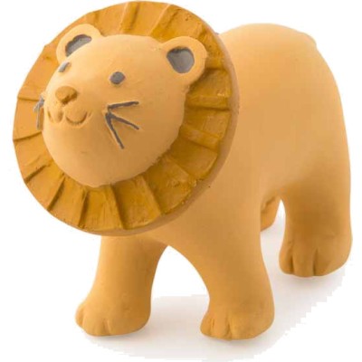 Lion caoutchouc naturel Sous mon baobab - Moulin Roty