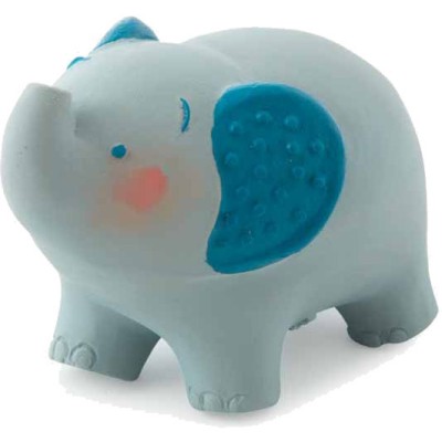 Eléphant caoutchouc naturel Sous mon baobab - Moulin Roty