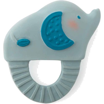 Hochet Dentition Éléphant Sous Mon Baobab - Moulin Roty