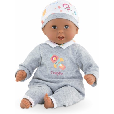 Mon premier poupon bébé câlin 30 cm : marius - Corolle