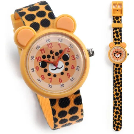 Montre ticlock - Guépard - Djeco