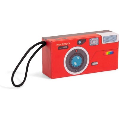 Appareil photo espion rouge - Moulin Roty