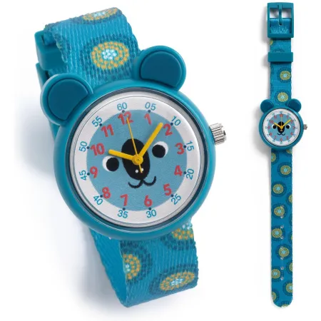 Montre ticlock - Panda - Djeco