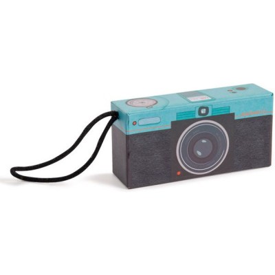 Appareil photo espion bleu - Moulin Roty