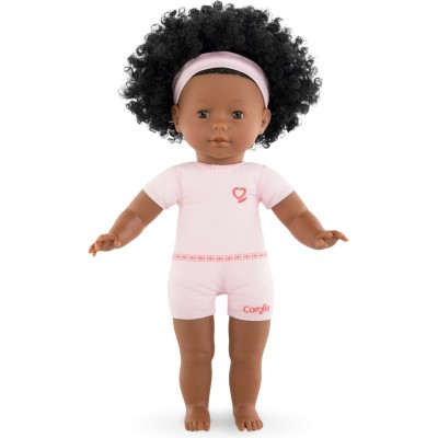Poupée ma : pauline - cheveux frisés - Corolle