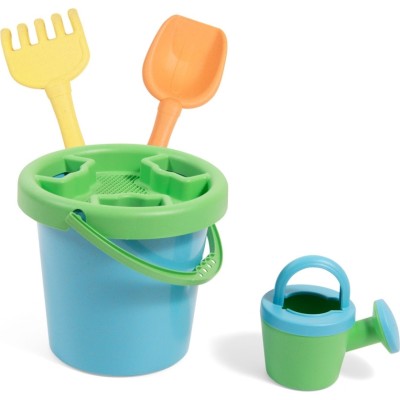 Jeux de plage Aujourd'hui c'est mercredi - Moulin Roty