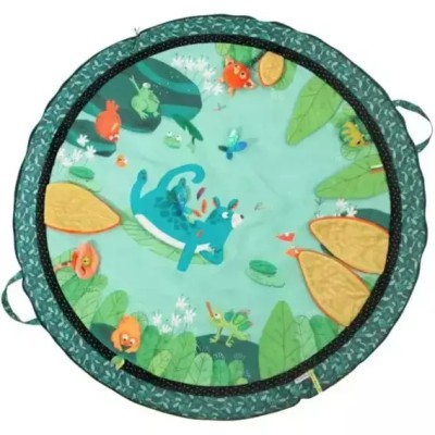 Tapis d'éveil Dans la Jungle - Moulin Roty