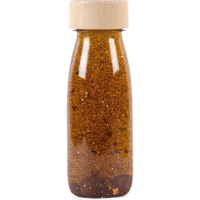 Bouteille sensorielle float siena - 0 à 3 ans - Petit Boum