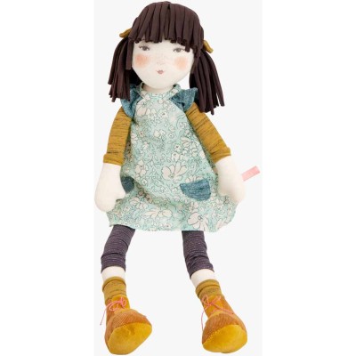 Poupée Iris Les Rosalies - Poupée souple - Moulin Roty