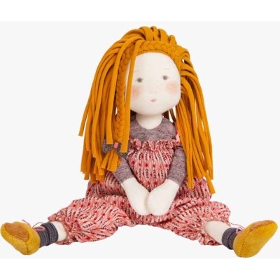 Poupée Chiffon Vanille Les Rosalies - Moulin Roty