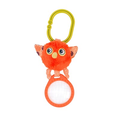 Peluche poussin d'activités Dans la Jungle - Moulin Roty