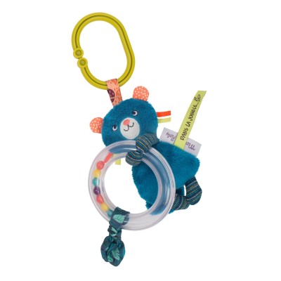 Petite panthère d’activités à suspendre Dans la jungle - Moulin Roty