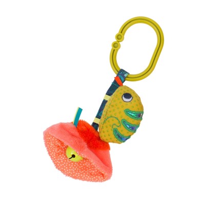 Petit caméléon d’activités à suspendre Dans la jungle - Moulin Roty