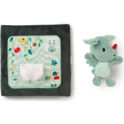 Livre Joe Toc Toc - Livre d'apprentissage de la propreté - Lilliputiens