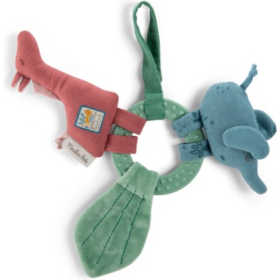 Anneau d'activités Sous mon baobab - Moulin Roty