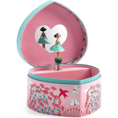 Boîte à bijoux Mélodie du printemps - Djeco