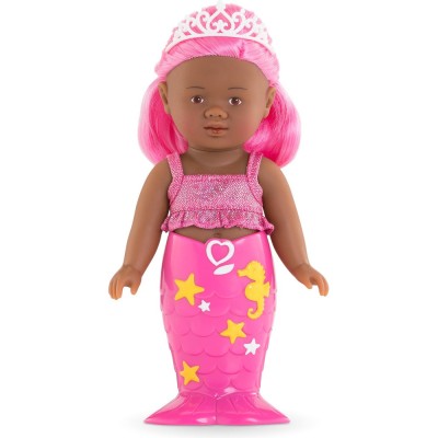 Poupée mes mini sirènes 20 cm : mélia - Corolle