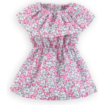 Vêtement poupée Corolle - Mc Robe Rose - Corolle