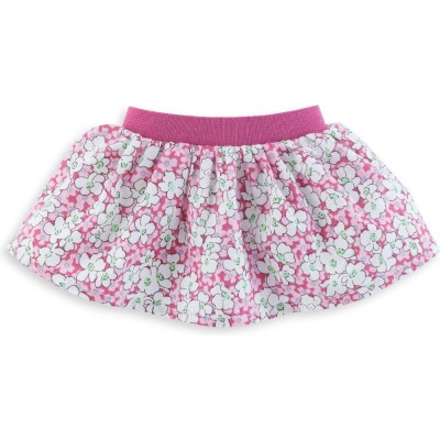 Vêtement pour poupée ma 36 cm : jupe florale - Corolle