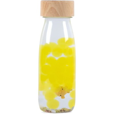 Bouteille sensorielle poisson globe puffer fish - Petit Boum