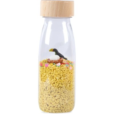 Bouteille sensorielle Sound - Toucan - Petit Boum