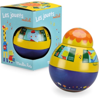 Culbuto fanfare - Moulin Roty