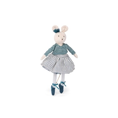 Poupée souris Charlotte La petite école de danse - Moulin Roty