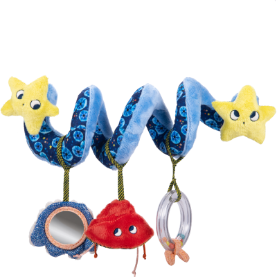 Spirale d'activité Les Aventures de Paulie - Moulin Roty