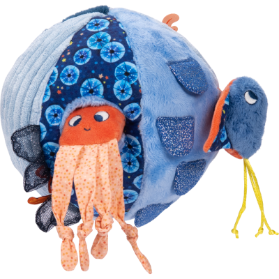 Balle d'activités les Aventures de Paulie - Moulin Roty