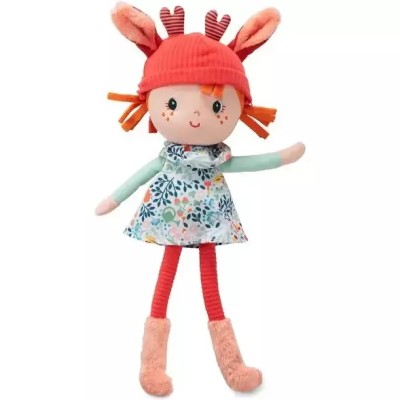 Poupée Stella câline et sa boite cadeau. - Lilliputiens