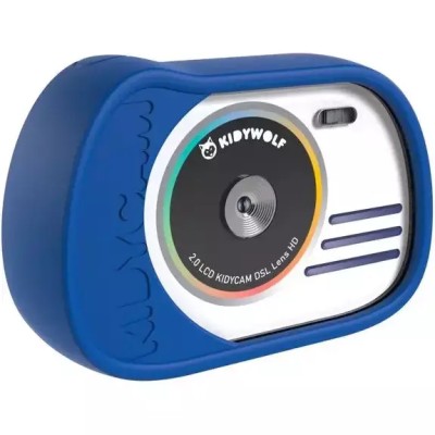 Appareil photo Kidycam bleu - Accessoire enfant - Kidywolf