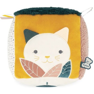 Cube sensoriel Stimuli - Jouets d'éveil - Kaloo