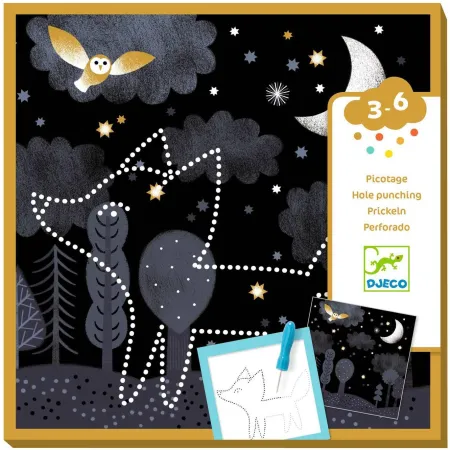 Picotage : Apparitions - Djeco