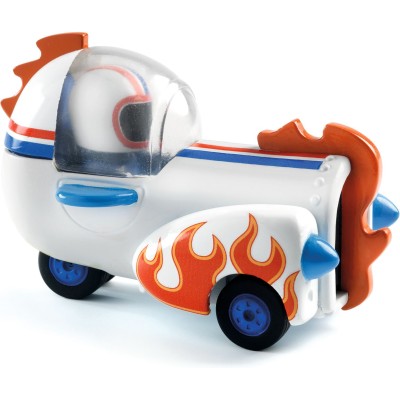 Astro Rocket Crazy Motors - Djeco