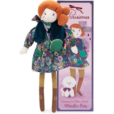 Madame Constance édition limitée Les Parisiennes - Moulin Roty