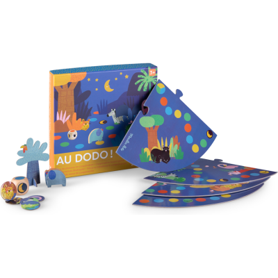 Jeu Au Dodo ! - Moulin Roty