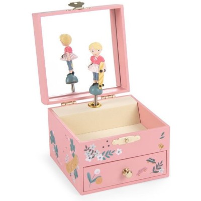 Boite à musique les parisiennes - Moulin Roty