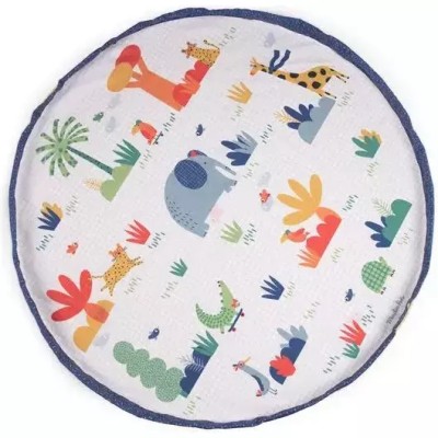 Tapis de jeu et sac de rangement Les toupitis - Moulin Roty