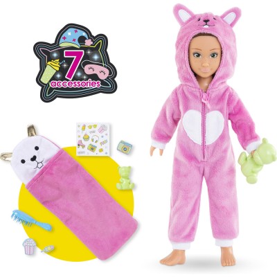 Coffret Zoé pyjama party - Girls - Corolle