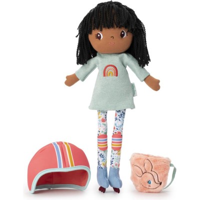 Poupée en rollers Liza - Lilliputiens